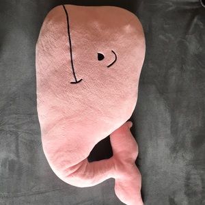 Vineyard Vines Whale pillow